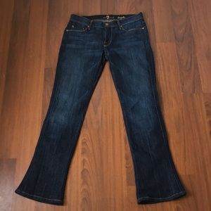 7 For All Mankind Women’s Denim Jeans